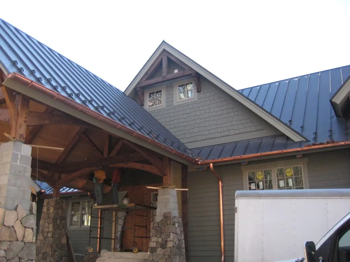 Craftsman Roofing team delivering quality roofing work in Millridge